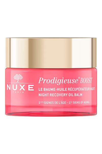 Nuxe Crème Prodigieuse Boost - Tüm Cilt Tiplerine Uygun Dinlendirici ve Canla...