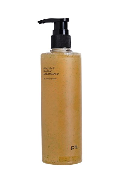 Plenty Plant Heartleaf Ac Gel Cleanser