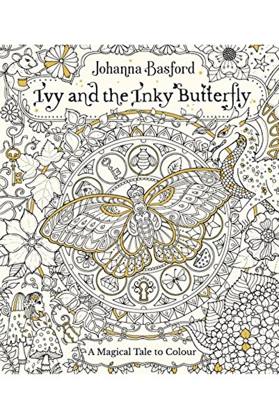 Penguin Random House Ivy And The Inky Butterfly