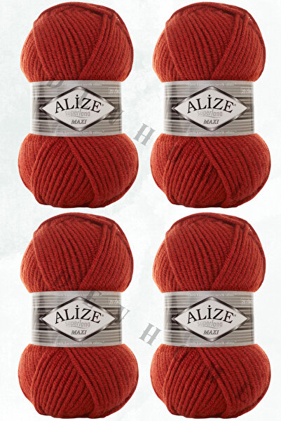 devhome Alize Superlana Maxi 100g Χοντρό μάλλινο νήμα για πλέξιμο στο χέρι – ...