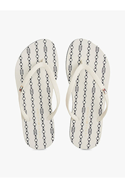 Tommy Hilfiger Women's Hilfiger Strap Beach Slippers