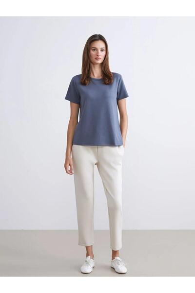 LC Waikiki Women's Sweatpants with Elastic Waist (W5)