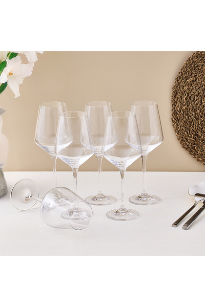 Sandro Moreno Dolce Vita 6'lı Kadeh 390 cc