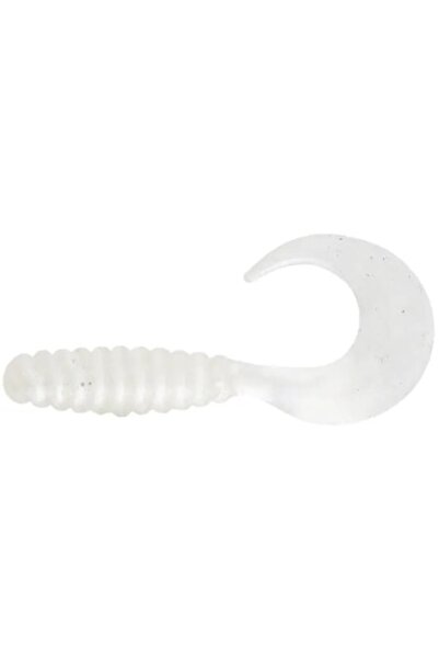 EnergoTeam Momeală Mann's Soft Twister, Model CTG, 2,5 cm, 30 buc/pachet - pe...