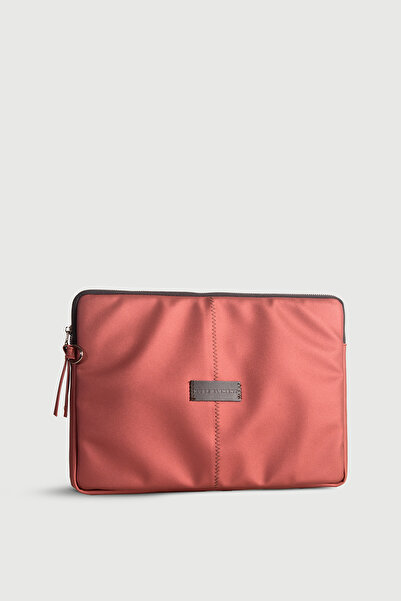 Huge Element دفتر ملاحظات كبير الحجم بلون أحمر كلاريت