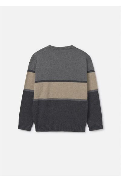 MAYORAL Boy's Sweater Smoked 7303