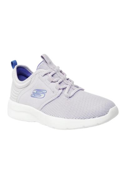 SKECHERS Teniși Dynamight 2.0 Lavender pentru femei, mărimea 36 EU - spumă cu memorie confortabilă și greutate redusă
