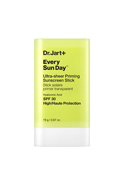 Dr.Jart+ Every Sun Day Ultra Şeffaf SPF 30 Güneş Koruyucu Stick 19GM/.67OZ