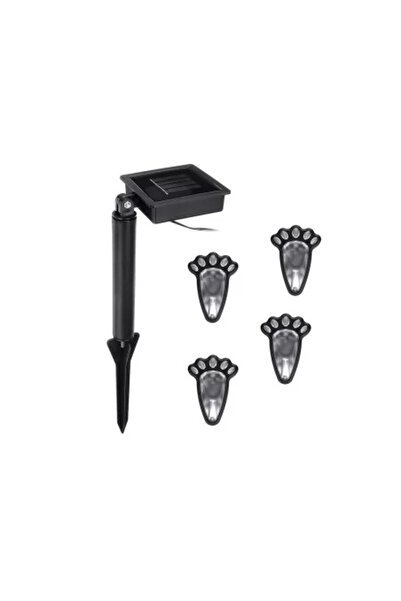 verk group Solar Lamp for Garden, Verk Group, Animal Tracks Model, AA, 1.2 V,...