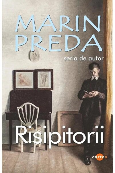 Editura Cartex Risipitorii, Marin Preda