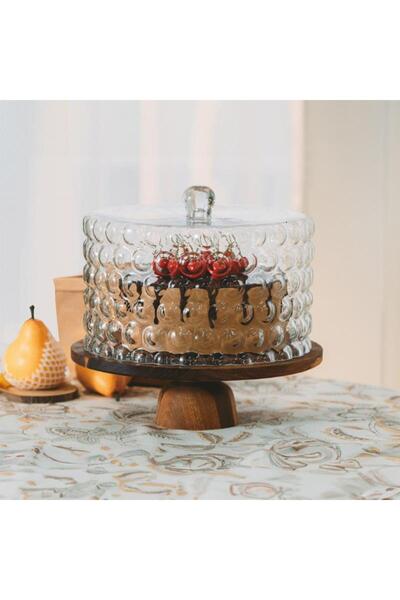 ÇIRPAN EV BUBBLE CAM KEK FANUSU 31X26CM