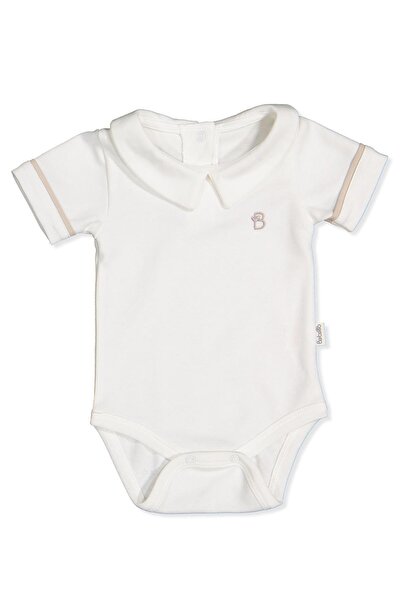 Bebetto قميص إنترلوك قصير الأكمام (رويال مان) بيج