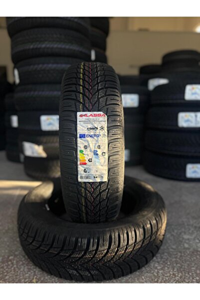 Lassa 185/65R15 92T XL SNOWAYS4 KIŞ LASTİĞİ- 2024 TARİHLİ
