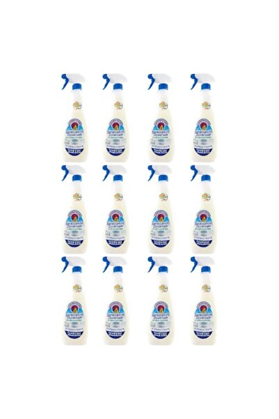 Chanteclair degresant universal, 600 ml, pachet de 12, cu bicarbonat de sodiu...