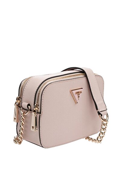 Guess Geantă crossbody roz Alexie pentru femei - Geantă elegantă și compactă pentru fiecare zi