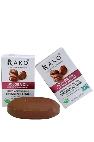 RAKO Organic Soap with Jojoba Oil