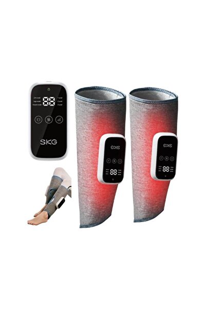 SKG Leg Massager BM 3-E Heating Compress Leg Protector