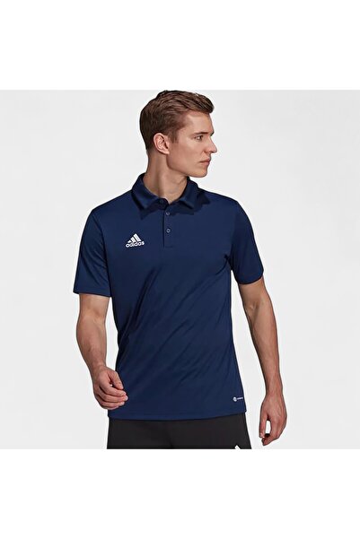 adidas ENT22 POLO Lacivert Erkek Tişört-H57487