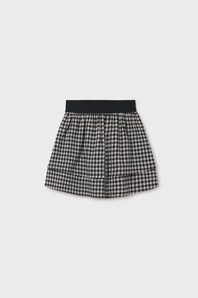 MAYORAL 07906-46 Black Skirt 10/16