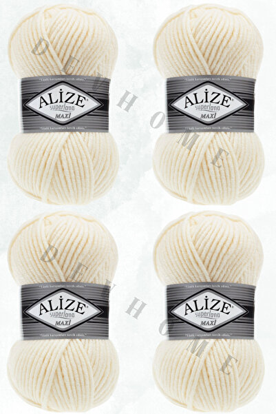 devhome Alize Superlana Maxi 100g Lână groasă pentru tricotat manual – Ideal ...