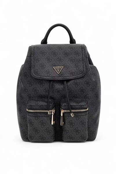 Guess Manhattan Ii Anthracite Women's Backpack Hwsg7118310