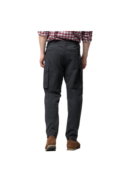 Jack Wolfskin Arctic Road Cargo Pants U, Unisex Trousers