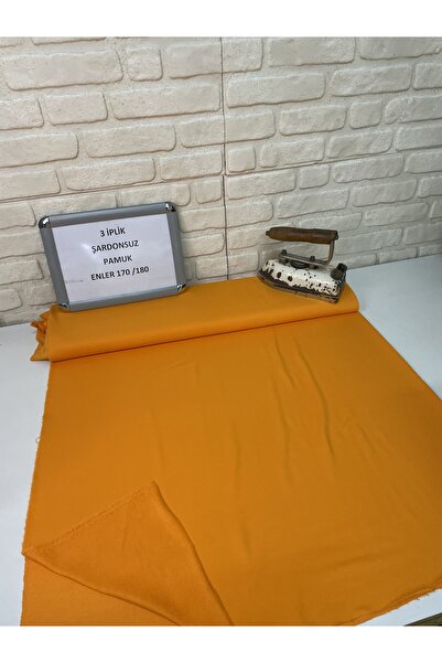 EGE DESIGN 3 Strands of Non-Charged Cotton