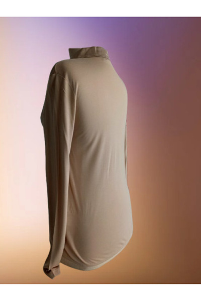 HALLHUBER İPEK GÖMLEK BLUZ