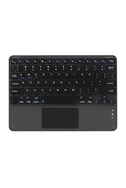genernic Customizable Slim 78-Keys Wireless Keyboard with BT Cover for Microsoft Surface Tablets