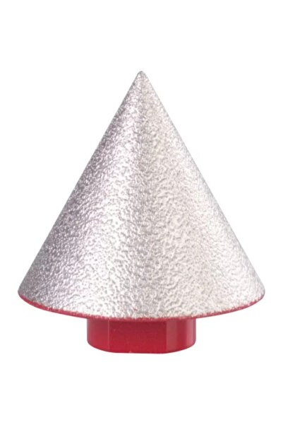 Strend Pro Diamond Core Drill, Conical, M14, 0-50 mm,