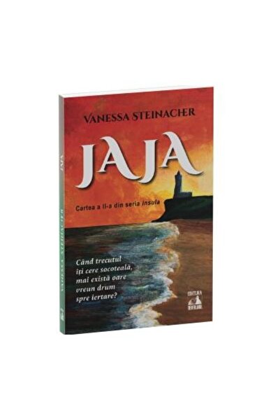 Editura Neverland Jaja, Vanessa Steinacher