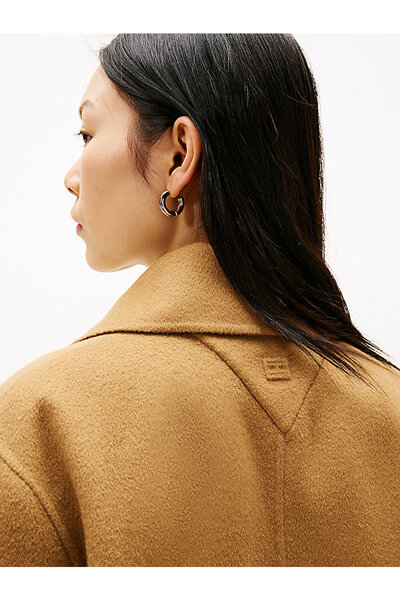 Tommy Hilfiger Women's Wool Blend Coat