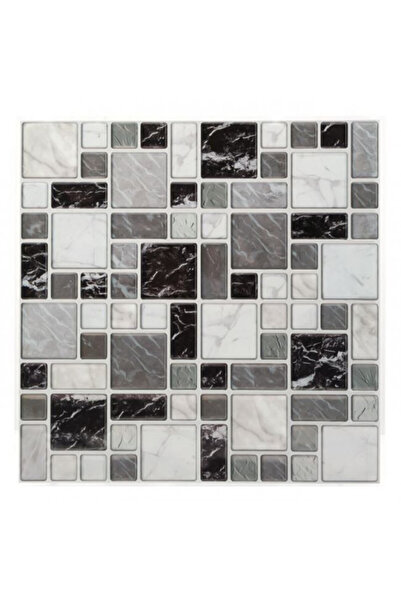 OEM Wall sticker, 26 x 26 cm, marble pattern