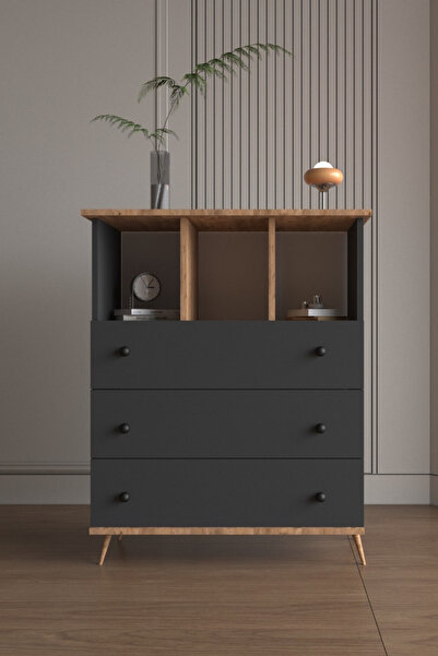 ESYAH 3 ÇEKMECELİ ŞİFONYER