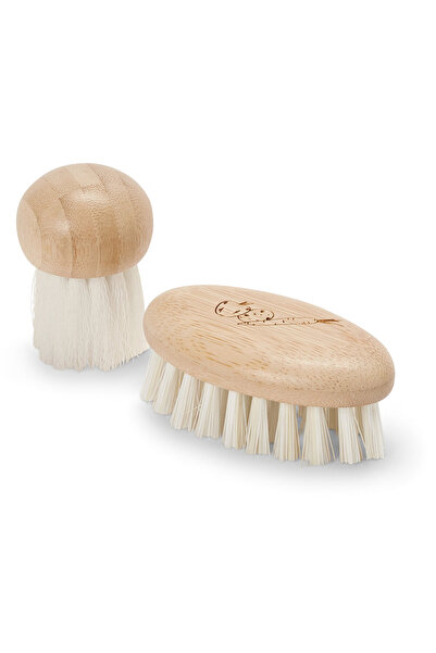 Tchibo Vegetable Brush, 2 Pieces, Fsc 100%