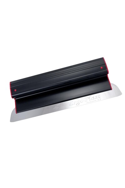 JollyMag Professional trowel, stainless steel, 100 cm x 0.3 mm, Ergoplast