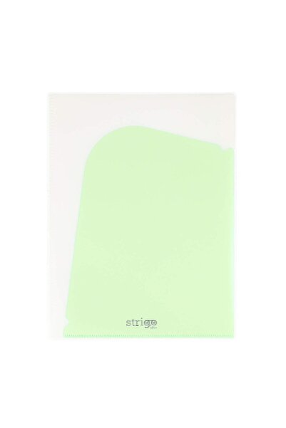 Strigo A4/A3 document organizer, 6 compartments, mint SF075