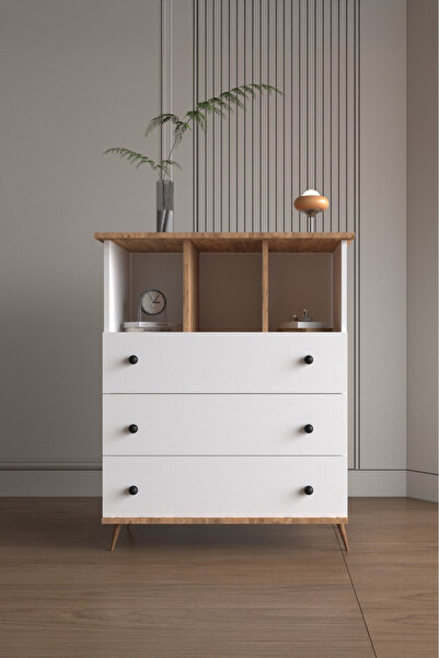 ESYAH 3 ÇEKMECELİ ŞİFONYER