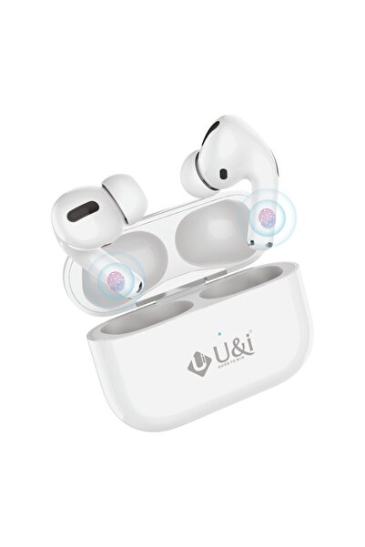 U & I Born To Win سماعات أذن لاسلكية بتقنية البلوتوث مع ميكروفون، وخاصية إلغا...