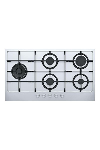 Franke FHMA 905 4G DCL XS C Ankastre Inox Ocak, 90 cm