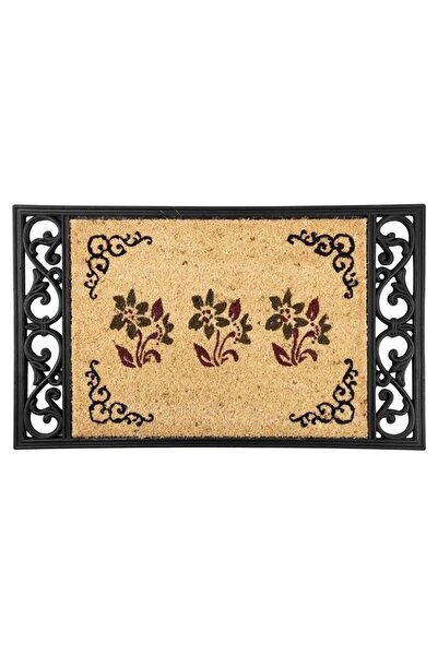 JollyMag Vstupná rohožka, PVC, 75x45 cm, Country