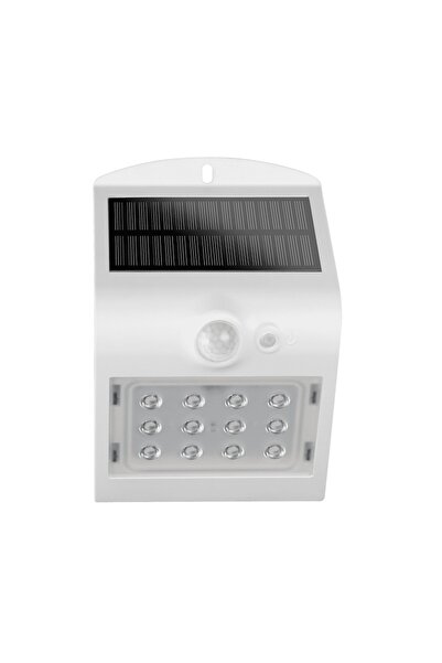 Hepol Solar LED wall light BUTTERFLY HEPOL, motion sensor, 1.5W, IP65, cold light