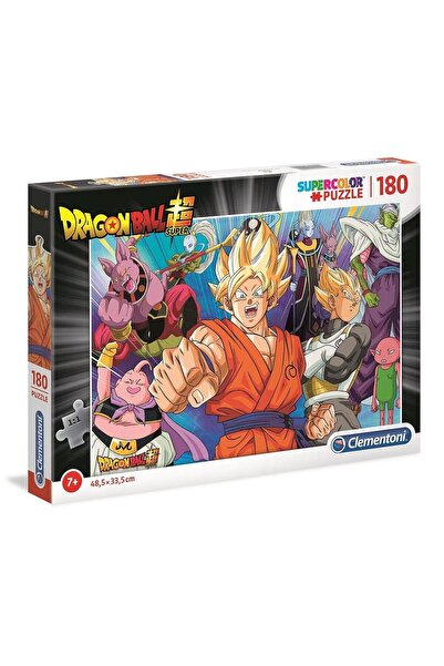 CLEMENTONI Dragon Ball Puzzle: Attack 180 pieces