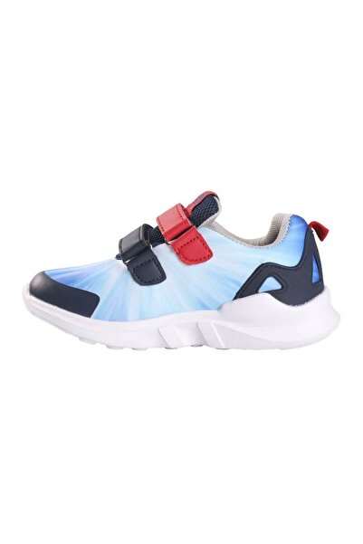 OEM Teniși albaștri cu velcro pentru copii Power Players - Casual Primăvară-Vară 2023, Mărimea 31 EU