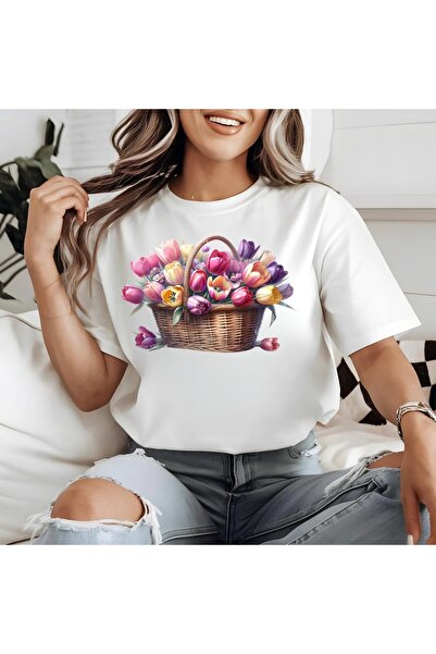 Nayla TRICOU BUMBAC 100%