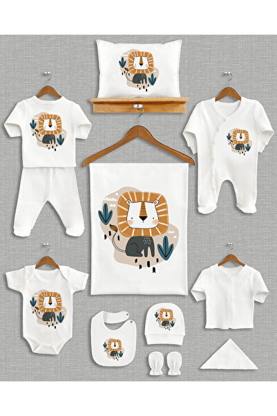 bebeqon 11'li Organik Hastane Çıkışı