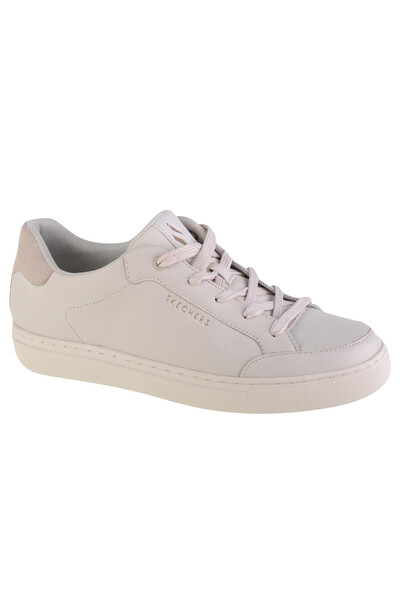 SKECHERS Teniși Side Street Tones pentru femei, model 155576-WHT, mărimea 36.5