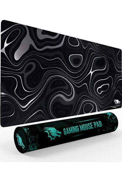 YASA لوحة ماوس ART Black 100