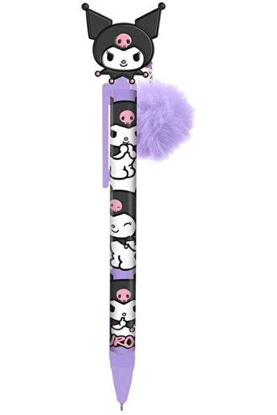 Hello Kitty Pix Kuromi, decorat cu pandantiv