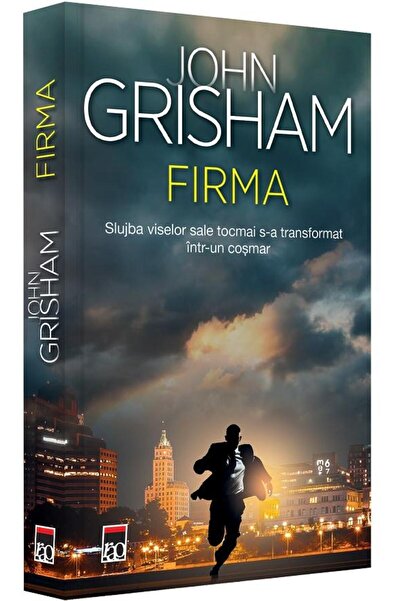 Editura Rao Books Firma, John Grisham